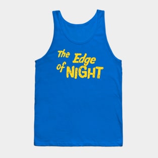 The Edge of Night TV Show Logo (Original Logo) Tank Top